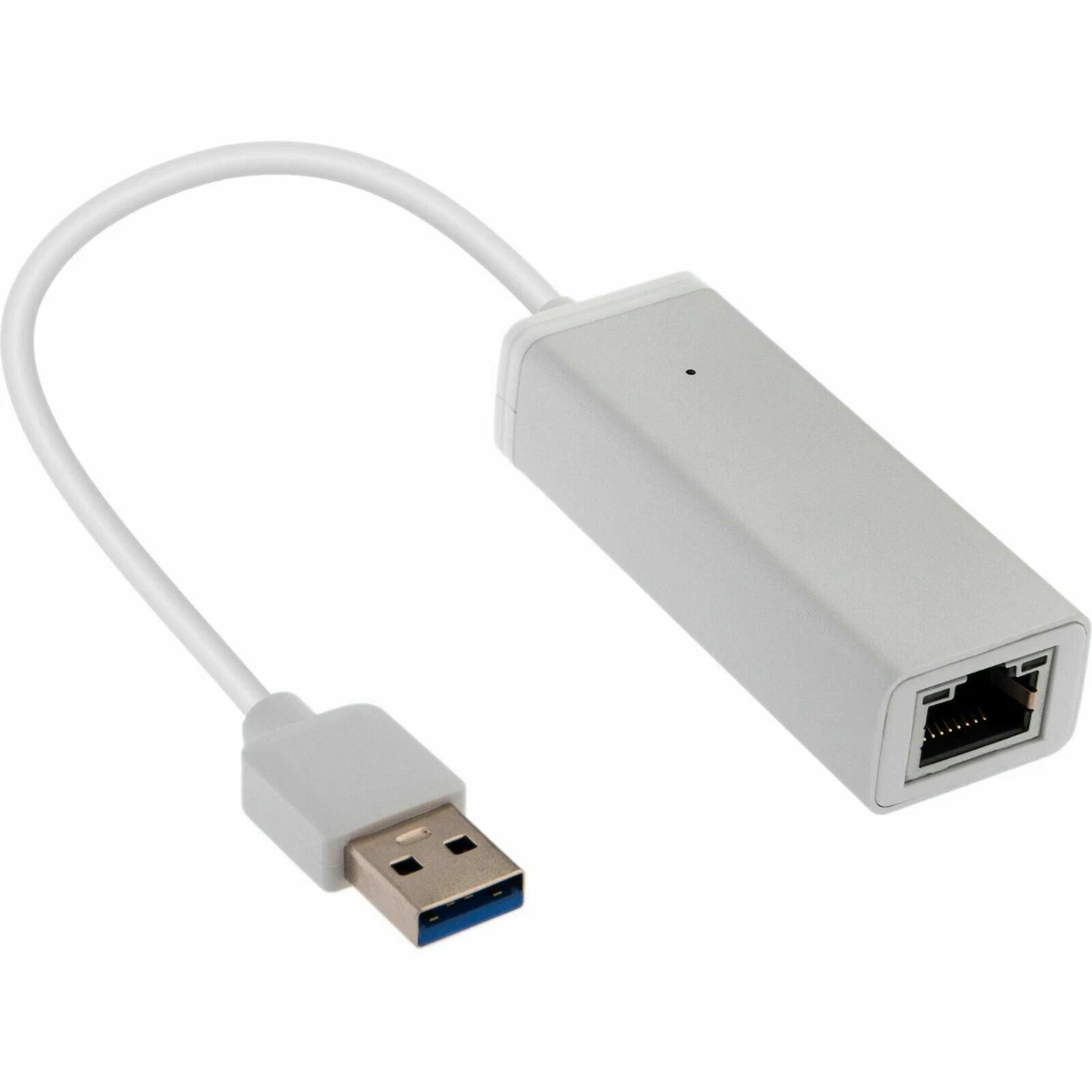 USB 2.0 To Ethernet RJ45 Network LAN Adapter For Windows 7/8/10.