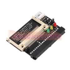 Compact Flash CF to 3.5 Female 40 Pin IDE Bootable Adapter Converter Card.