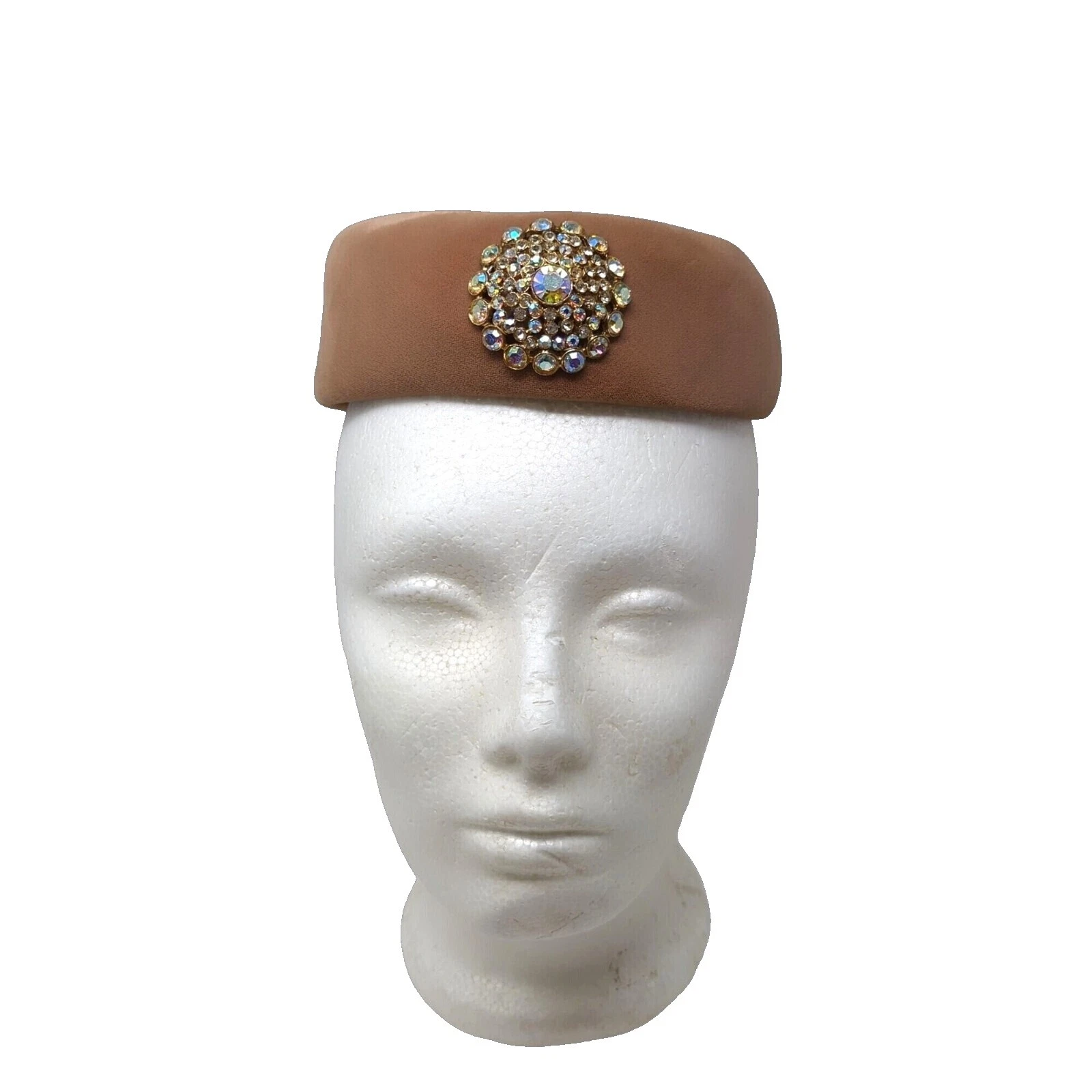 Mod/Gogo Sombreros vintage 1960s para Mujer