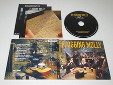 Flogging Molly ‎– Float / SideOneDummy Records ‎– SD1348-2 CD ALBUM DIGIPAK