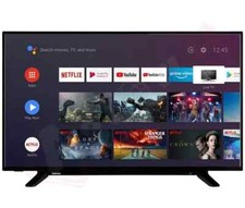 Toshiba Tv Led Smart 43" 4k Wifi 43UA2063DA, Toshiba 109,2 cm (43"), 3840 x 2160