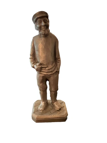 Blackington Pewter Sailor Sea Captain New England Fishing Nautical Navy Figurine