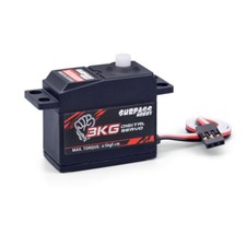 3kg/6kg/9kg/15kg/20kg Digital Servo for RC Airplane Robot 1/12 1/14 Car Boat
