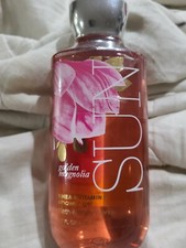 Bath  Body Works Golden Magnolia Sun 10 oz Shower Gel SEALED