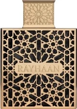 Rayhaan Elixir Eau de Parfum Spray for Unisex, 3.4 Ounce