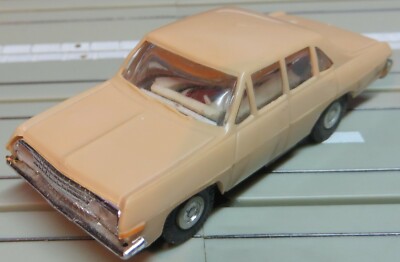 Faller AMS 5632 --  Opel Diplomat mit Blockmotor, 60er Jahre Spielzeug (RPS191)