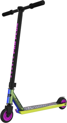 Heavy-Duty 2-Wheel Pro plus Freestyle Kick Scooter for Kids   Beginner-Friendly 