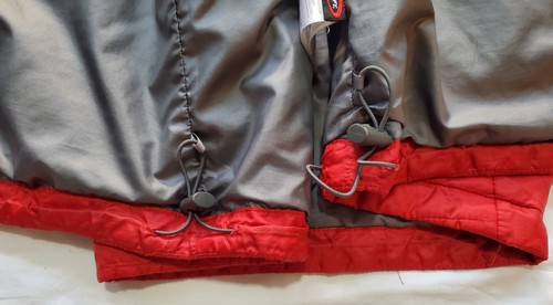 Patagonia Giubbotto Rosso Brunito PrimaLoft Nano Puff 84240 Uomo XXL - Foto 8 di 13