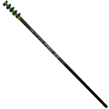 22ft Słup zasilany wodą Pełny węglowy słup teleskopowy GVS Pro-22