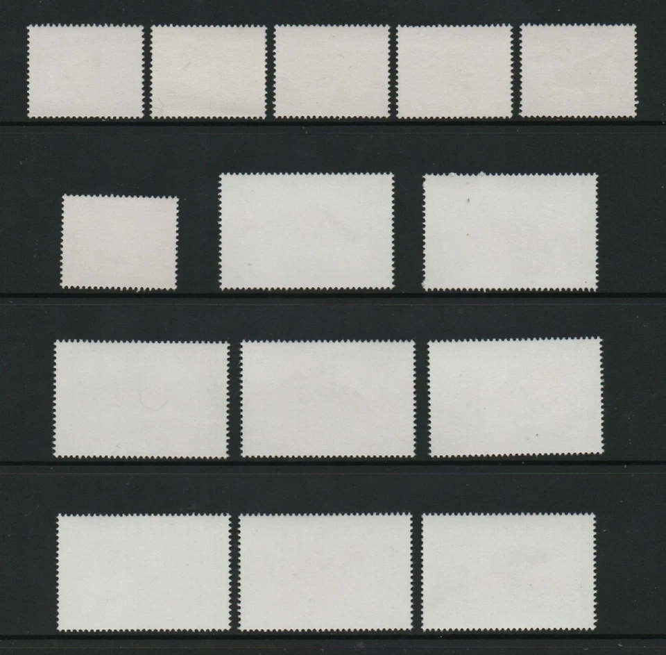 TANZANIA 1990 BIRDS - WONDERFUL DEFINITIVE SET LESS 20s. VALUE *VF MNH* - Изображение 2 из 2