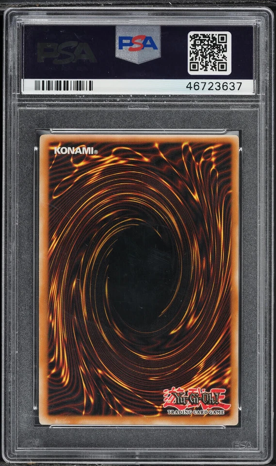 Yugioh 1ST Ed GLAS-EN036 Elemental Hero Chaos Neos Ghost PSA 9 Mint #46723637 - Bild 2 von 2