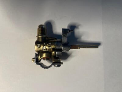 Valvola Gas Per Piano Cottura Viking OEM PA010063 PG230004 (Verde) - Testata E Funzionante
