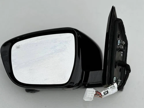 15 16 17 18 19 20 Nissan Murano Door Mirror Left TRQ MRA07484 fits