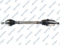 GSP 203968 Antriebswelle FüR BMW