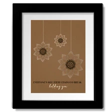 Best of You - Foo Fighters- Classic Rock Music Gallery Artwork - Lyric Inspired