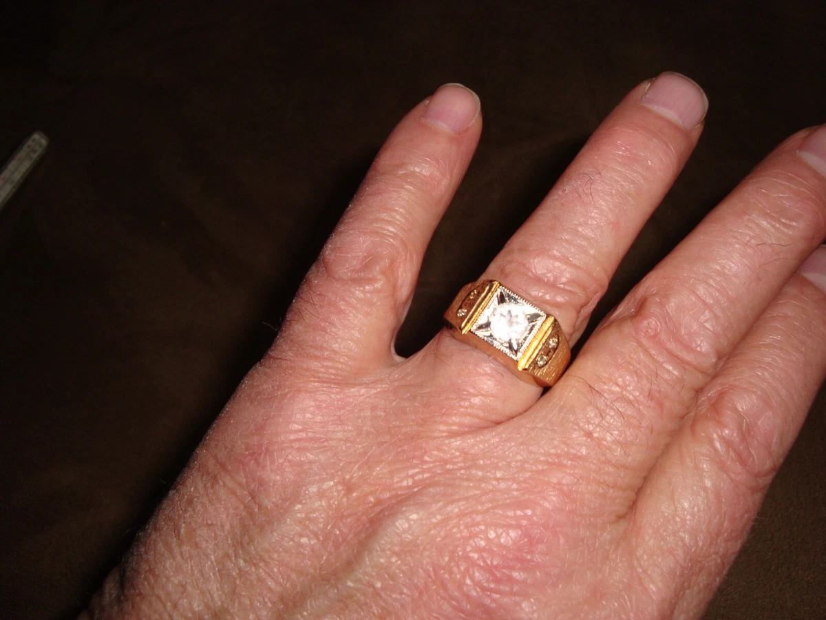 Taille 11 bague hot sale