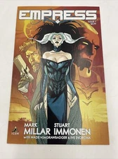 Empress Comic 1 2016 Mark Millar Icon