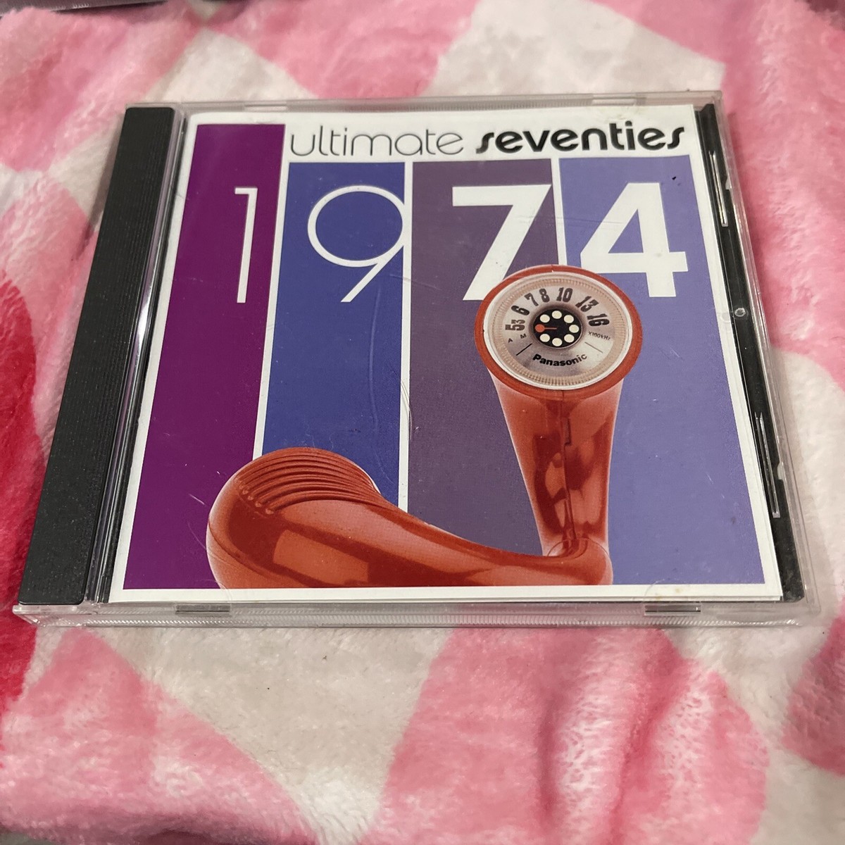 Ultimate Seventies: 1974 - Audio CD By Bad Company - VERY GOOD | eBay