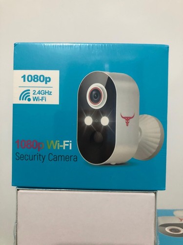 1080p Wi-Fi Security Camera, Indoor/Outdoor Surveillance Bullet Camera - Picture 5 of 13