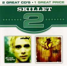 Alien Youth/Collide - Skillet - CD