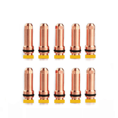 10PK 220487 Plasma Cutter Electrode For Hypertherm MAX200 Plasma Torch