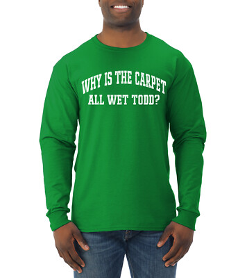 Vintage Classic Holiday Movie Quotes Collection Kelly Men Long Sleeve