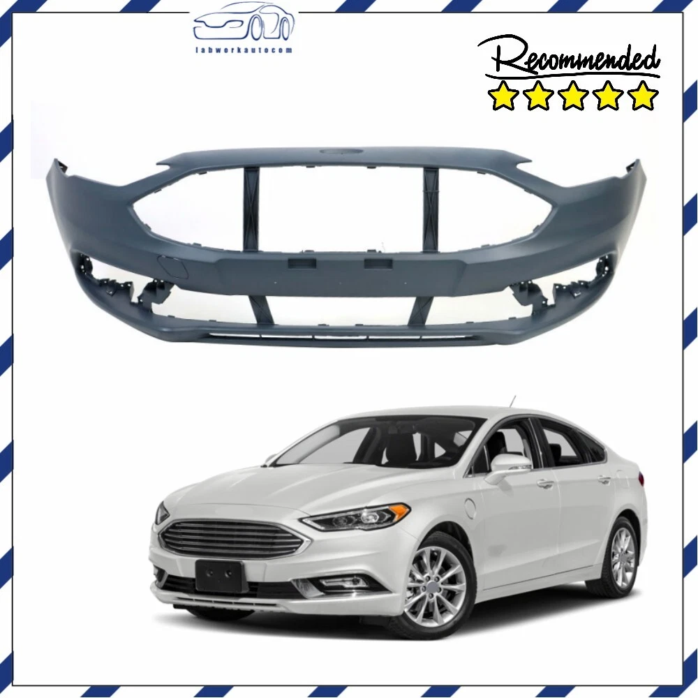 2017 ford fusion front outlet bumper cover