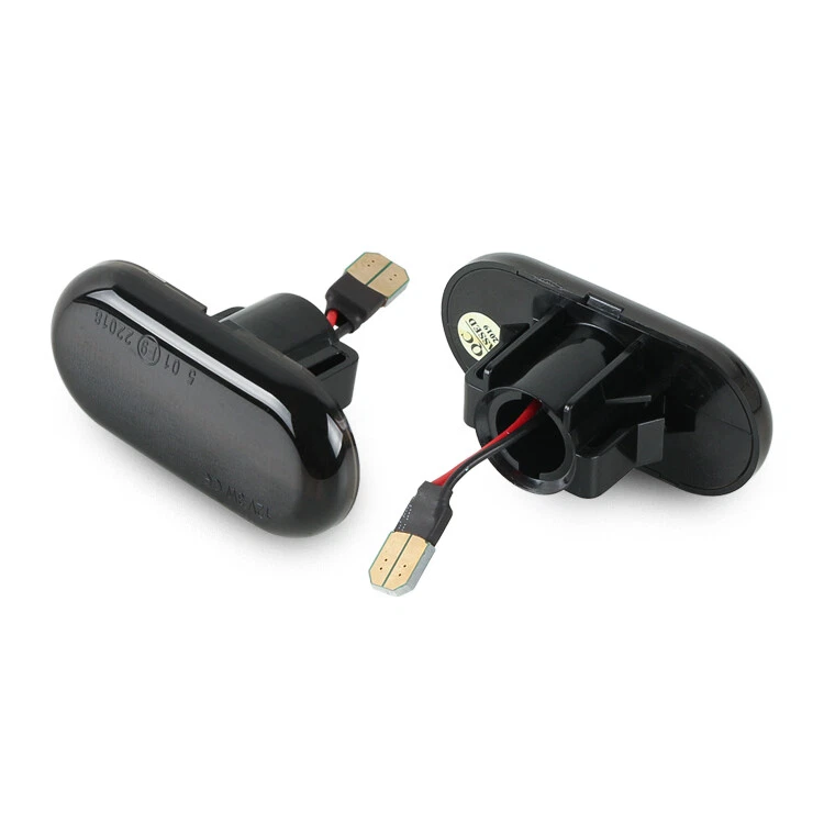 LED SEITENBLINKER Schwarz für Renault ESPACE II, ESPACE III 1991-2002 - Bild 2 von 4