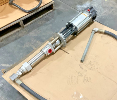 ARO 66302 Piston Pump Unit (TBI)