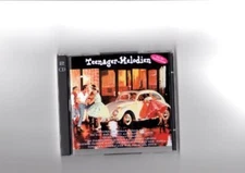Teenager-Melodien (NDR 1-Welle Nord, 1994) - 2 CD - Benny Quick, Rita Pavone ...