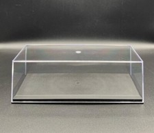 TECHE RIGIDE IN PLEXIGLASS COMPLETE SCALA 1:24 COLLEZIONE FORMULA 1 CENTAURIA