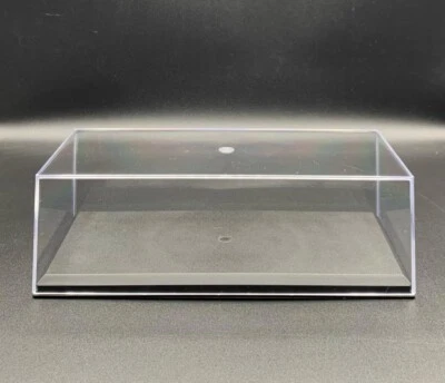 TECHE RIGIDE IN PLEXIGLASS COMPLETE SCALA 1:24 COLLEZIONE FORMULA 1 CENTAURIA