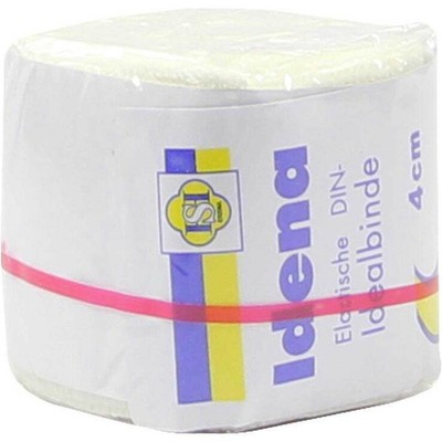 Idena Idealbinden 4cm Schlin · 1 St · PZN 02794837