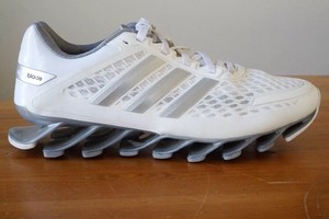 adidas springblade mujer blanco