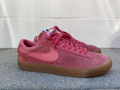 nike sb blazer low gt supreme canon