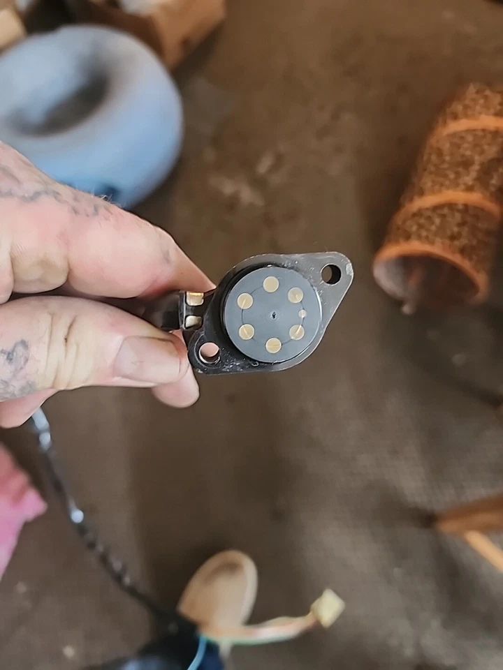 1982 铃木 Gs450L 中性齿轮位置传感器 — 第 2/4 张图片