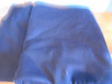 sewing general  NAVY DARK BLUE 22" x3 yards fabric