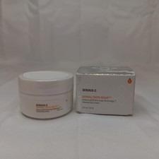 Serious Skincare Serious-C Dermal Crepe Resist Eye Cream 0.5 oz 14 ml SealedREAD