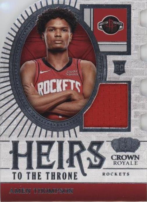 PSA10 magic johnson crown royale 8枚限定 NBA 2021-22 Panini