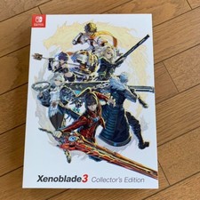 Xenoblade Chronicles 3 [Collector's Edition] Prices JP Nintendo