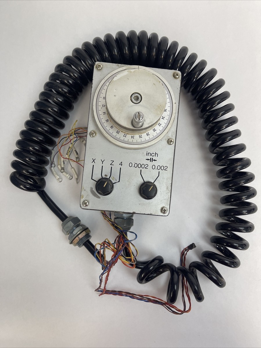 NIKON PG500-22-0 PULSE GENERATOR INCH 0.0002 0.002 X Y Z 4 | eBay
