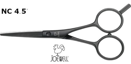JOEWELL NEW COBALT BLACK Symmetry professional hair cut Scissors made in Japan - Picture 6 of 9