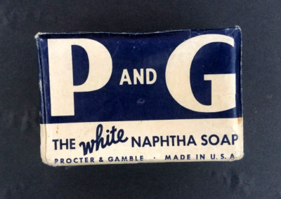 Vintage P And G The White Naphtha Soap By Procter & Gamble Bar Sealed Unopened