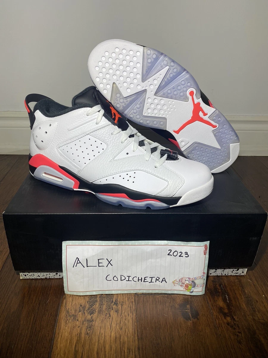 White infrared sales 6s 2019