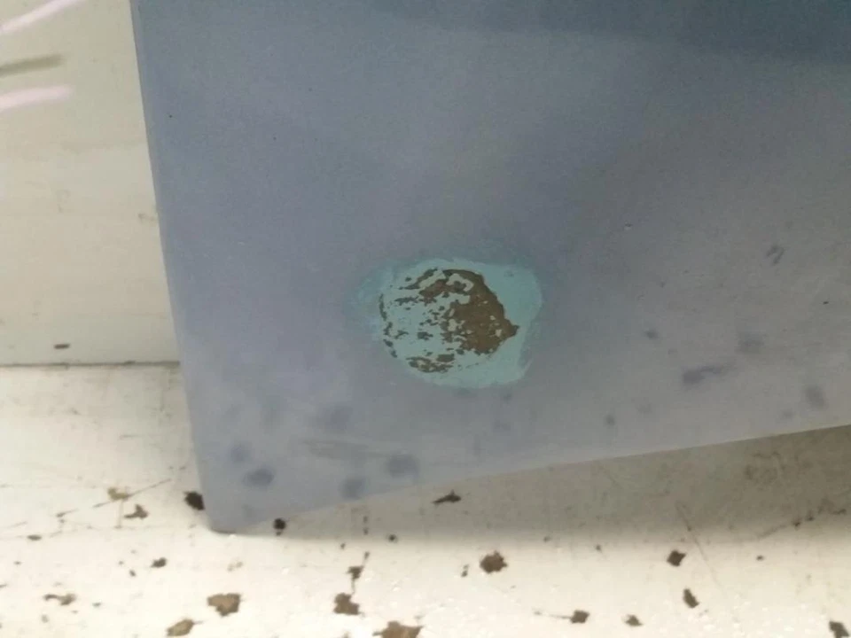 9483547 Capo para VOLVO C70 CABRIOLET 2.4 T 2001 2111083 - Imagen 3 de 4