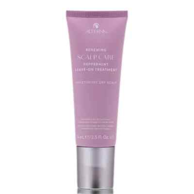 ALTERNA Renewing DRY Scalp Care Peppermint Leave-On Treatment - 2.5 Oz.