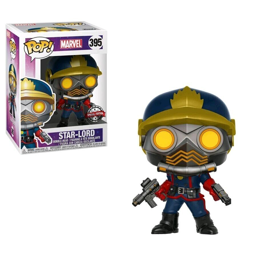 Guardians of the Galaxy - Star-Lord Classic Pop! Vinyl-FUN34462