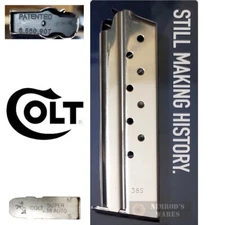 Colt 1911 Government Commander .38 Super 9-Round MAGAZINE OEM SP574481 FAST SHIP