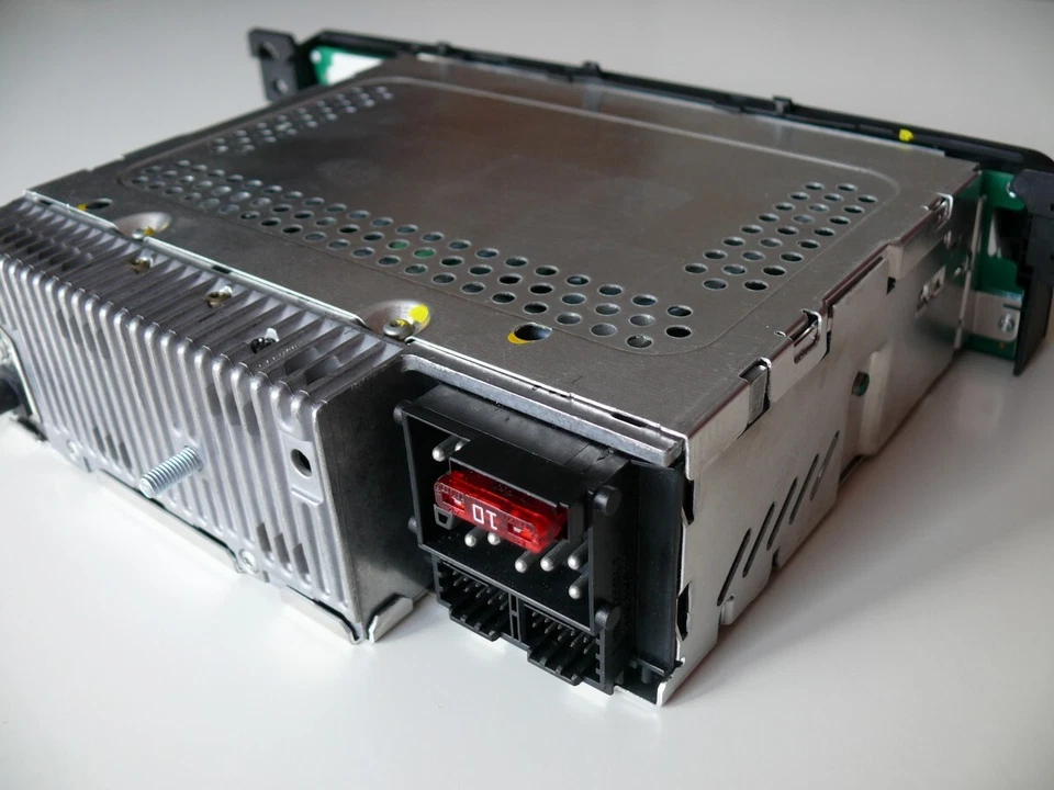 BMW BLUETOOTH BUSINESS CD RADIO E46 M3 3er PHILIPS . Display NEU! - Bild 4 von 4