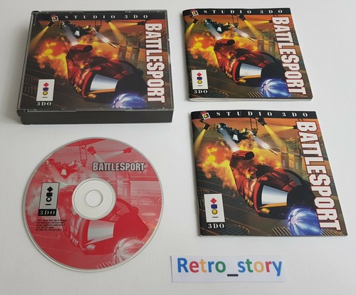3DO - Battlesport - Foto 1 di 6